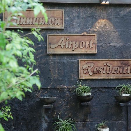 Cinnamon Airport Residencies Katunayaka Esterno foto
