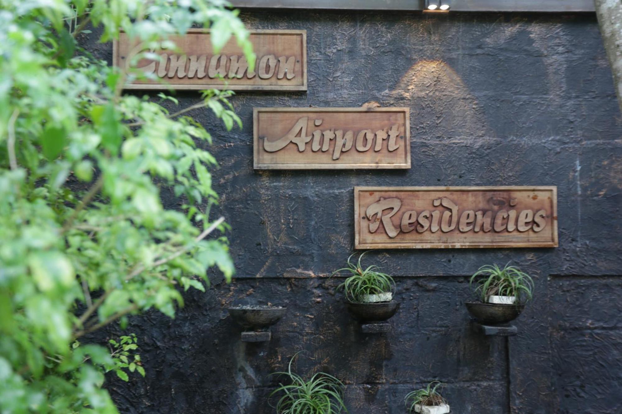 Cinnamon Airport Residencies Katunayaka Esterno foto