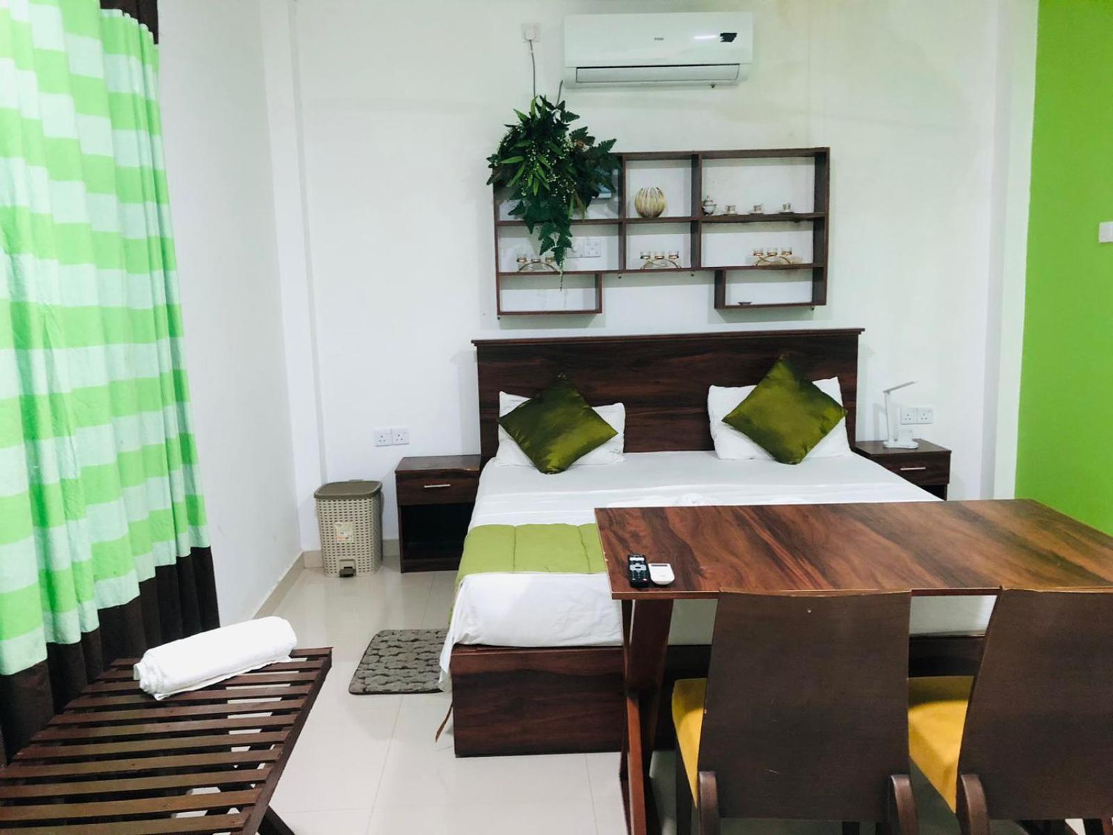 Cinnamon Airport Residencies Katunayaka Esterno foto