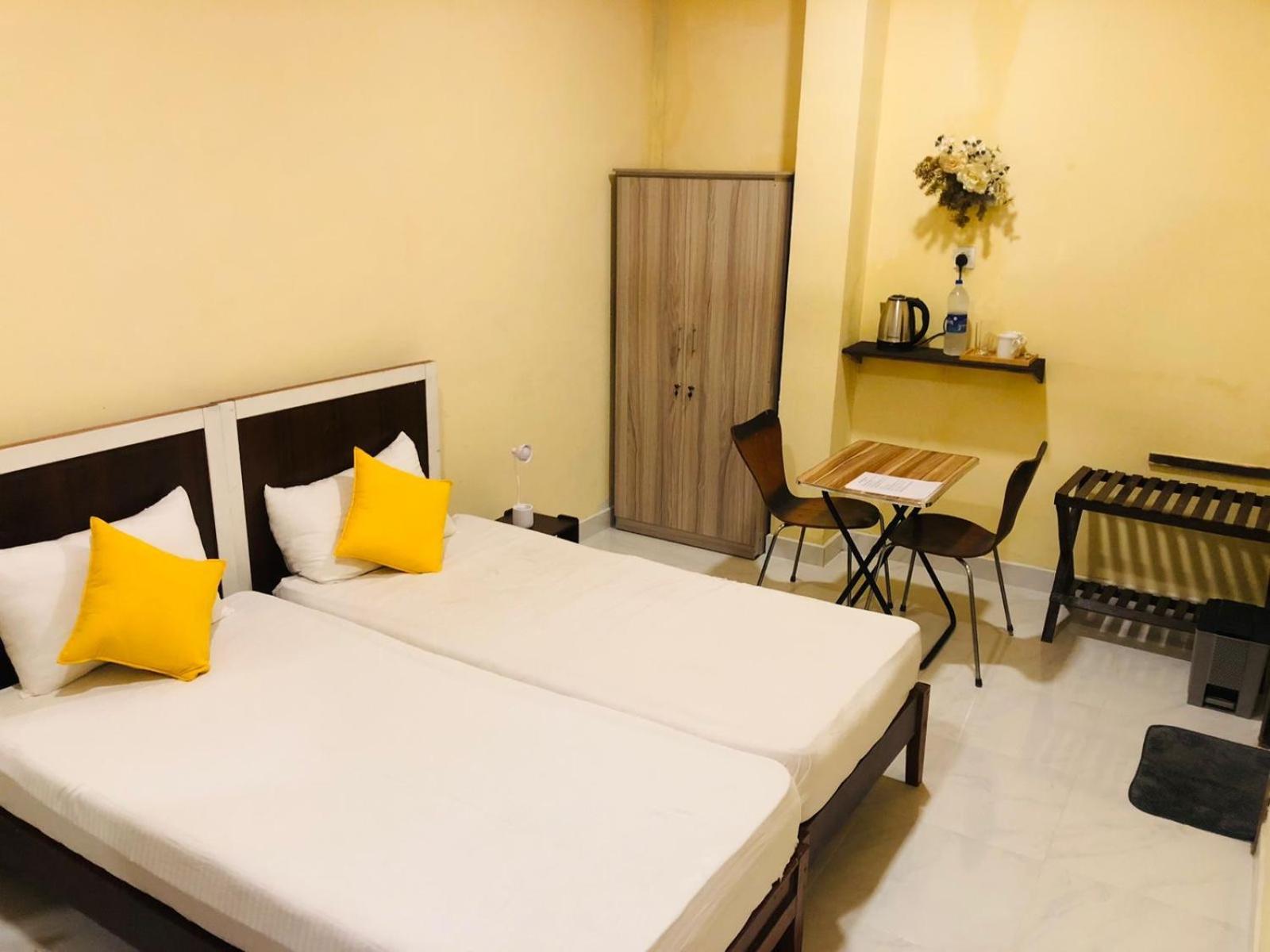 Cinnamon Airport Residencies Katunayaka Esterno foto