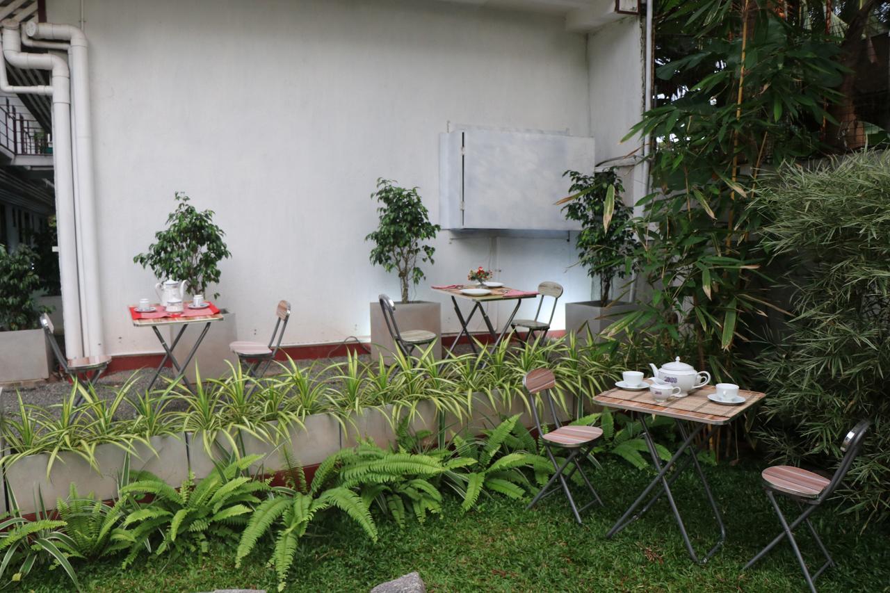 Cinnamon Airport Residencies Katunayaka Esterno foto